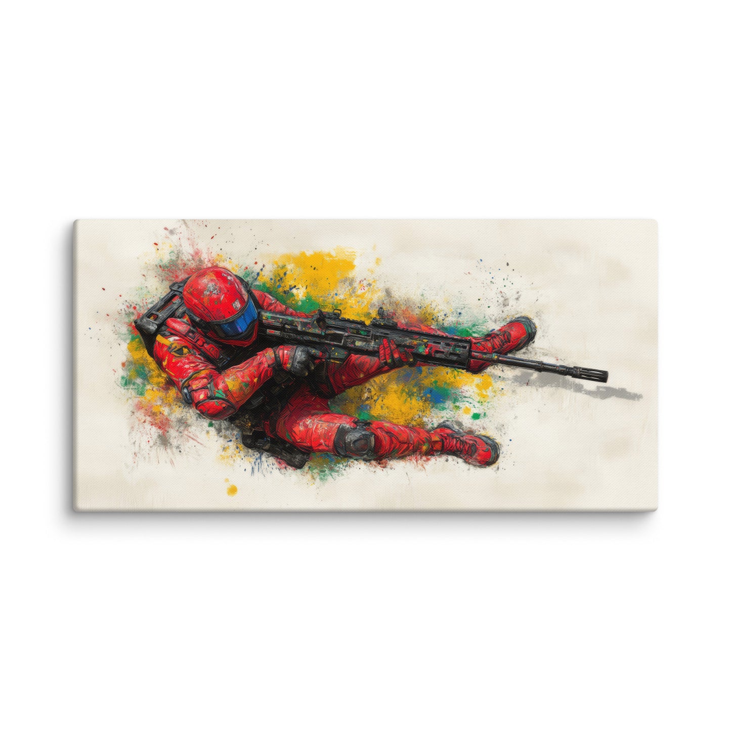 Pro Shot Wall Art