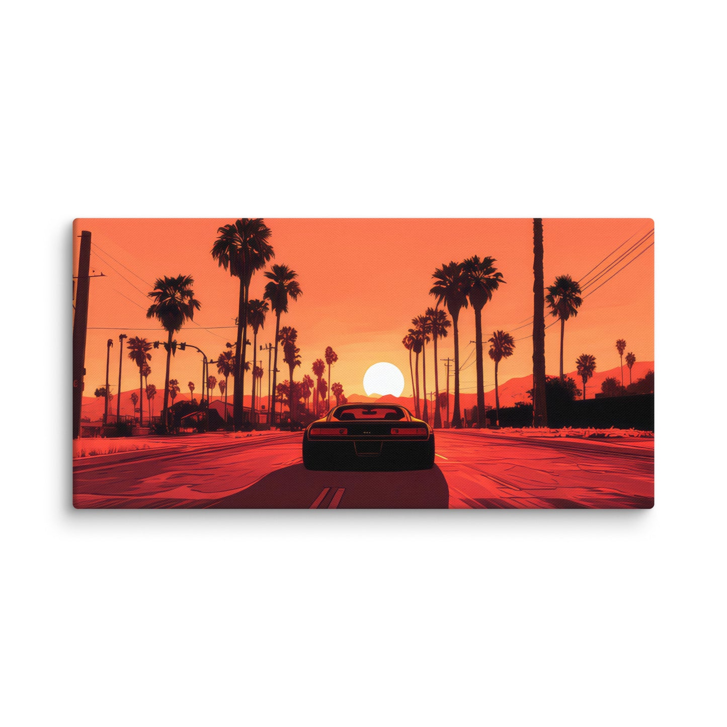 BLVD Wall Art