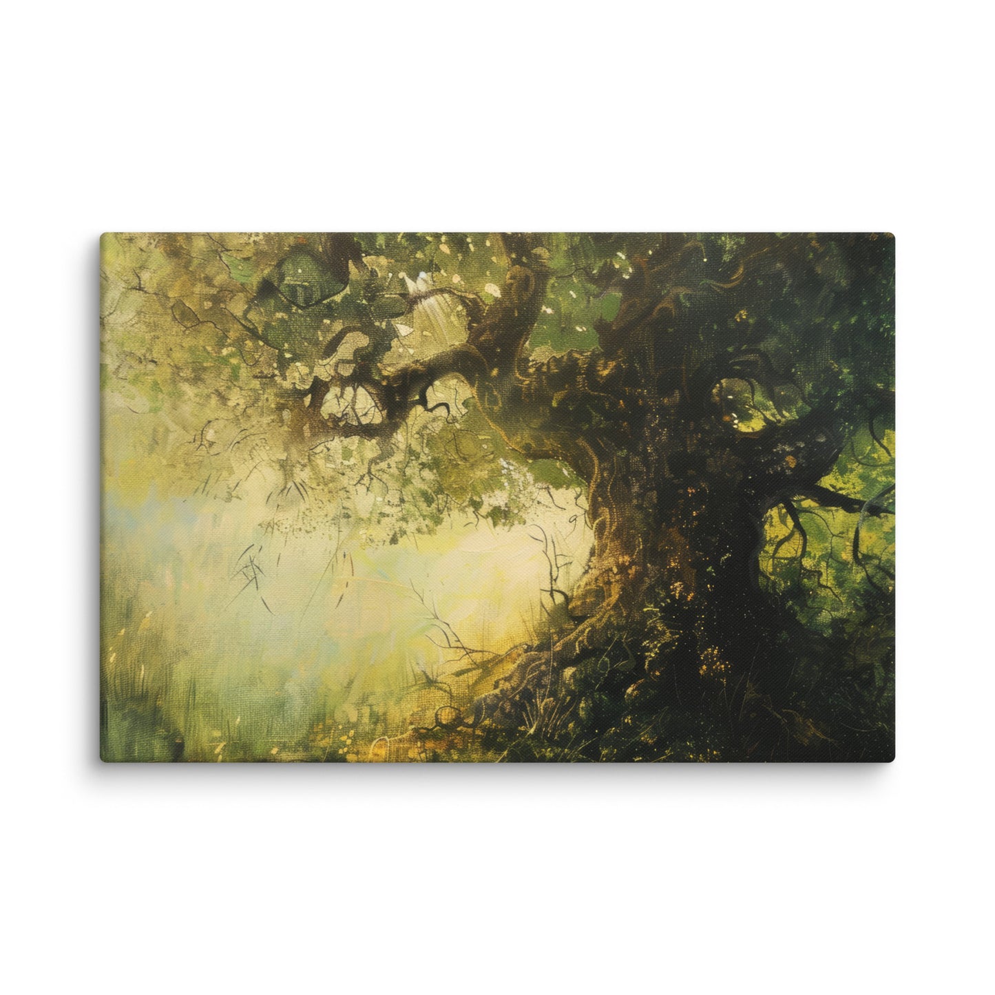 Sacred Roots Wall Art