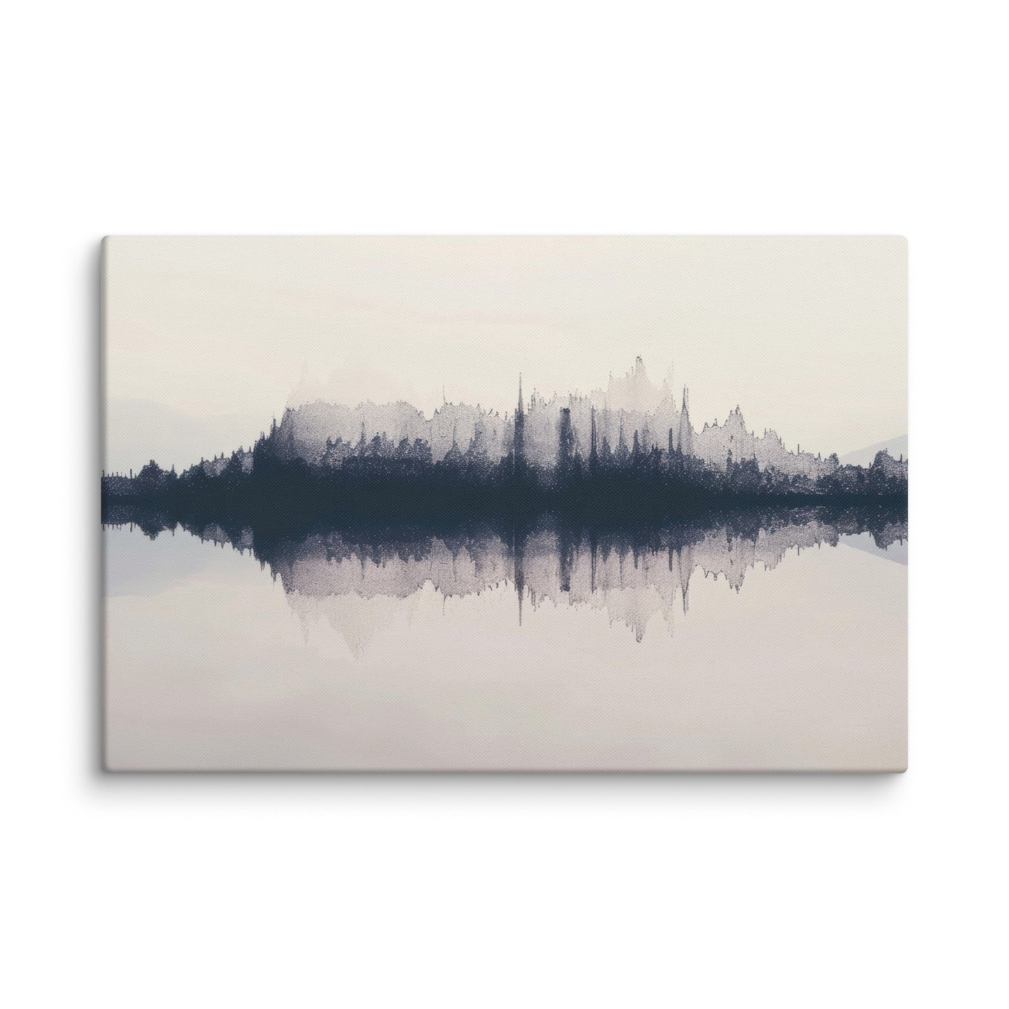 Soundwave Blot Wall Art