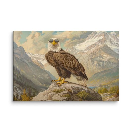 US Rules Patriotic Wall Art