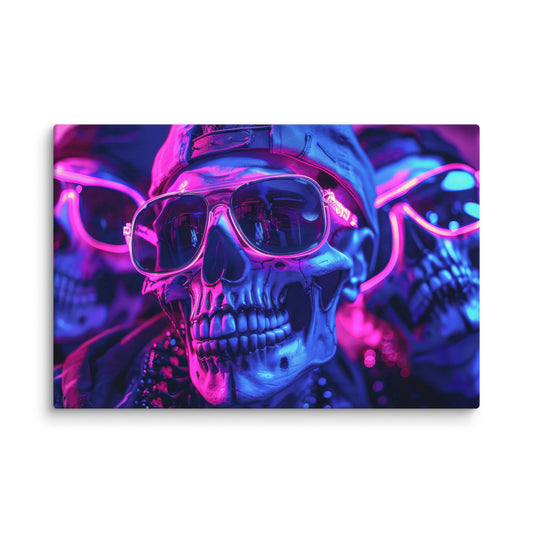 Saturday is for the Boyz  Wall Art