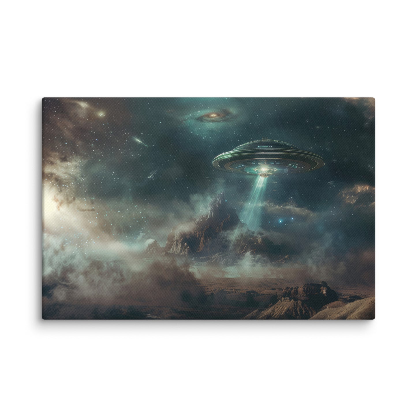 What We Miss At Night Wall Art