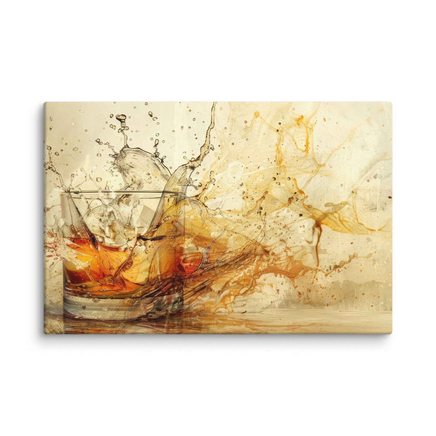 Shatter and Sip Wall Art