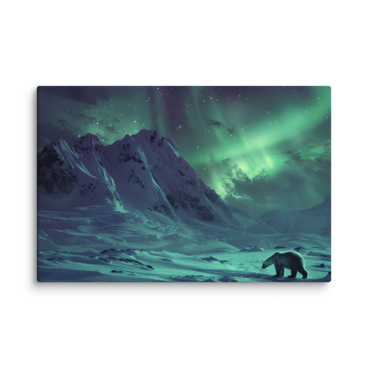 Starlight Evening Wall Art