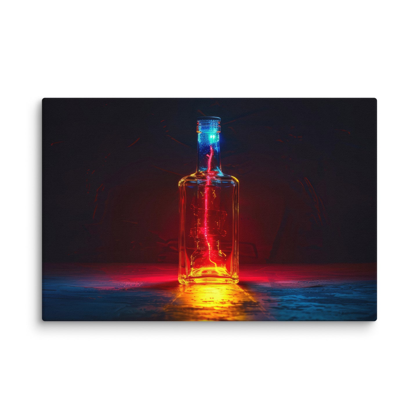 Light It Up Wall Art