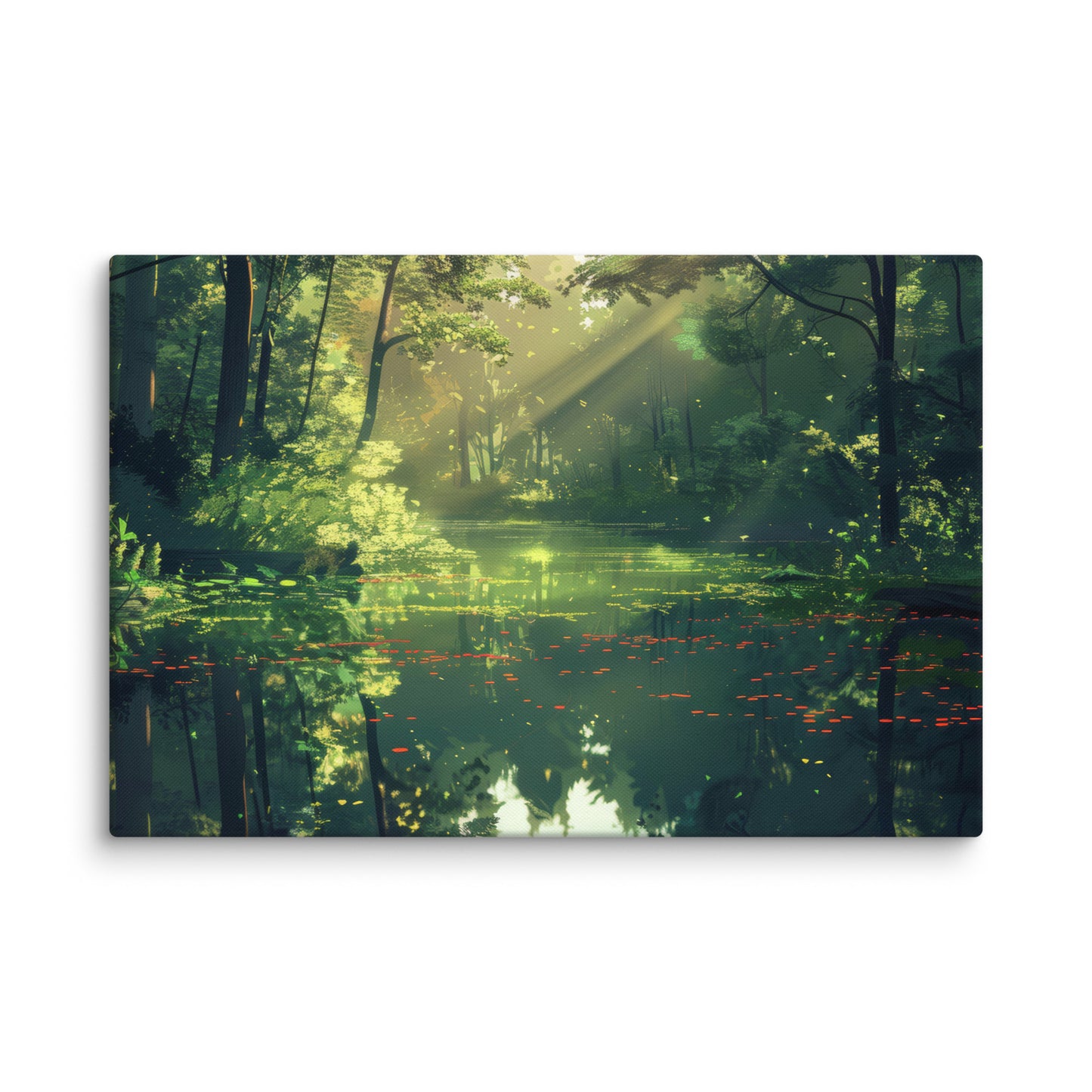 Reflect and Rebirth Wall Art