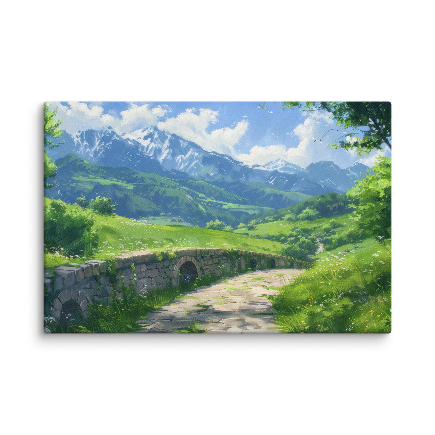 Path Home Wall Art