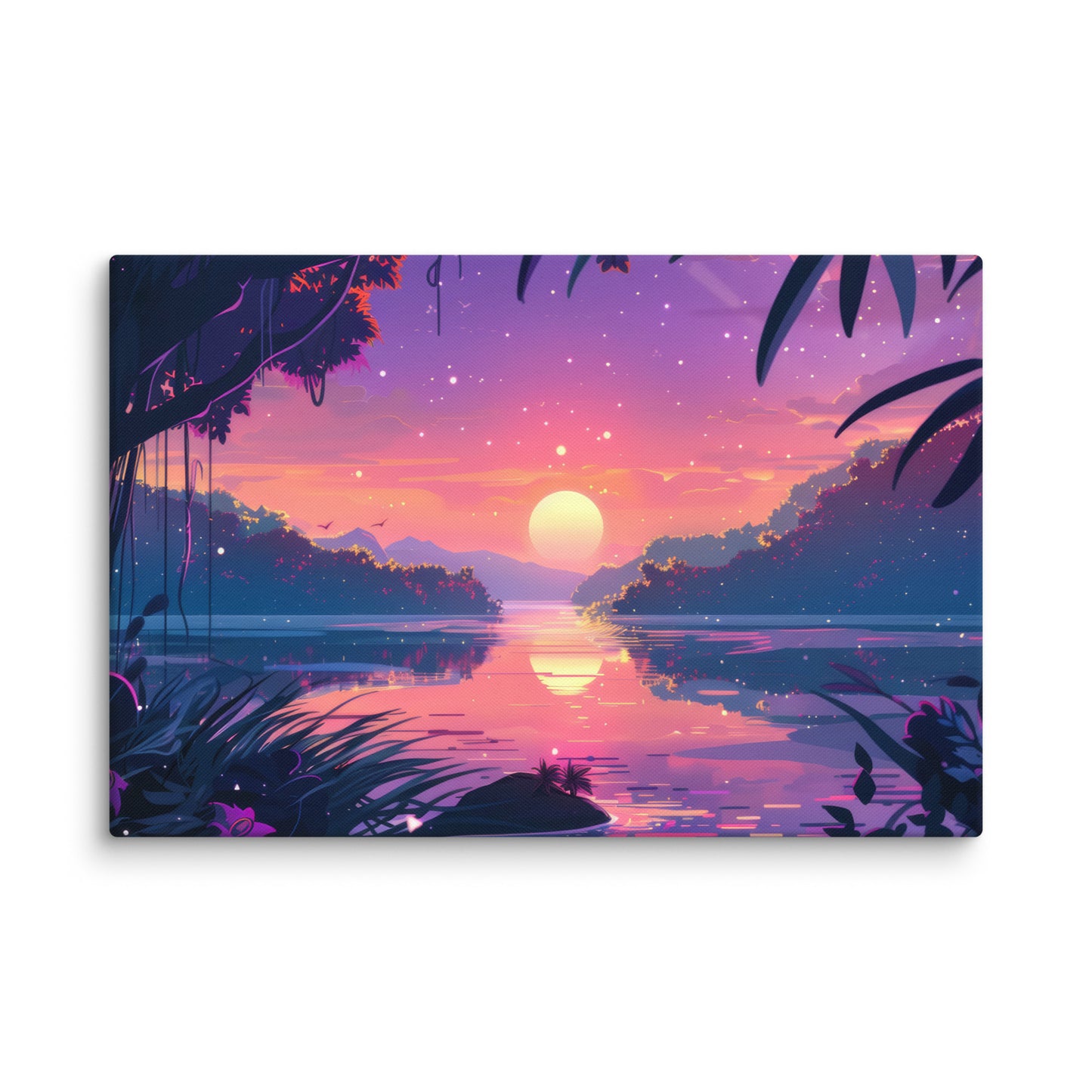 Never Going to Leave Wall Art