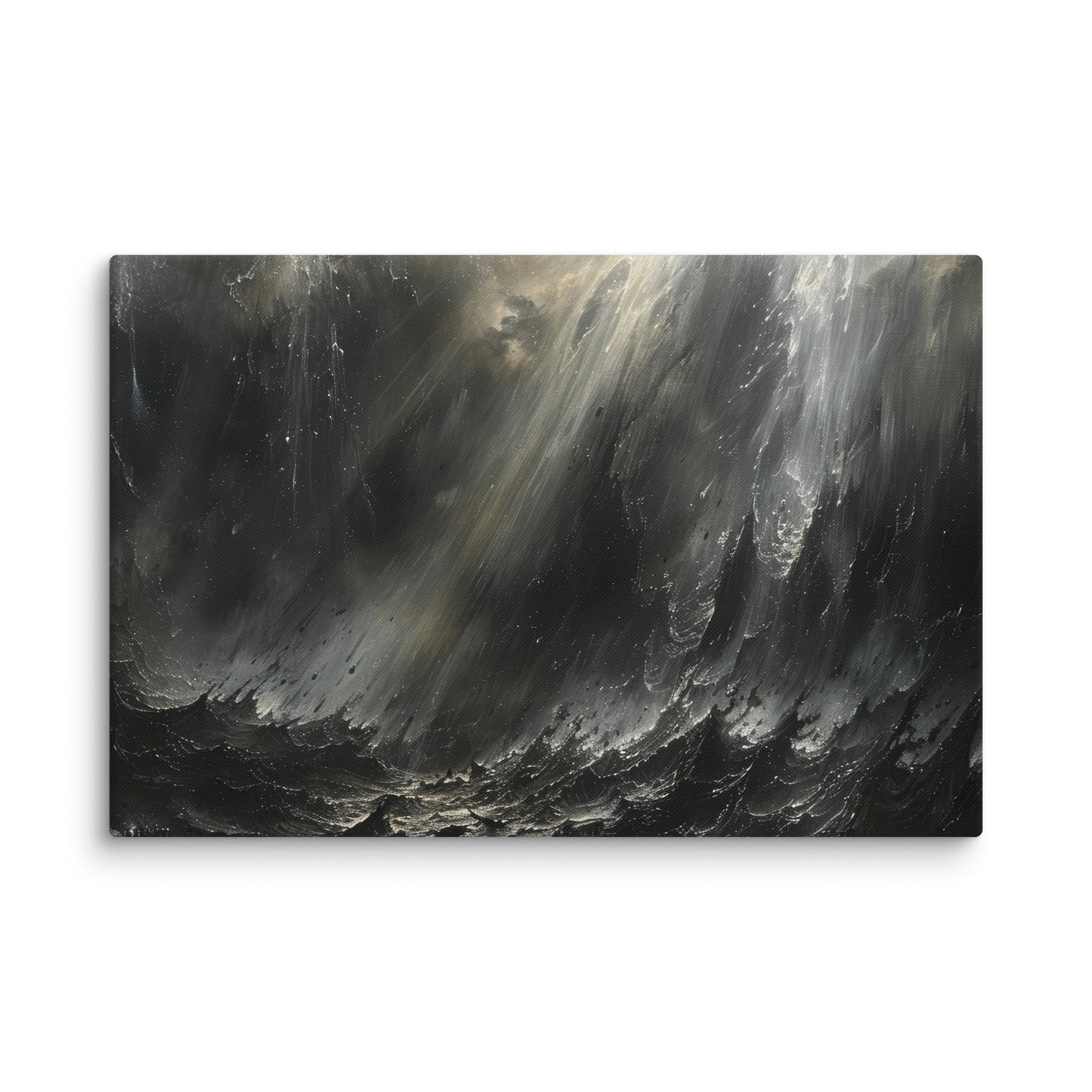 Peaks of Amaro Wall Art