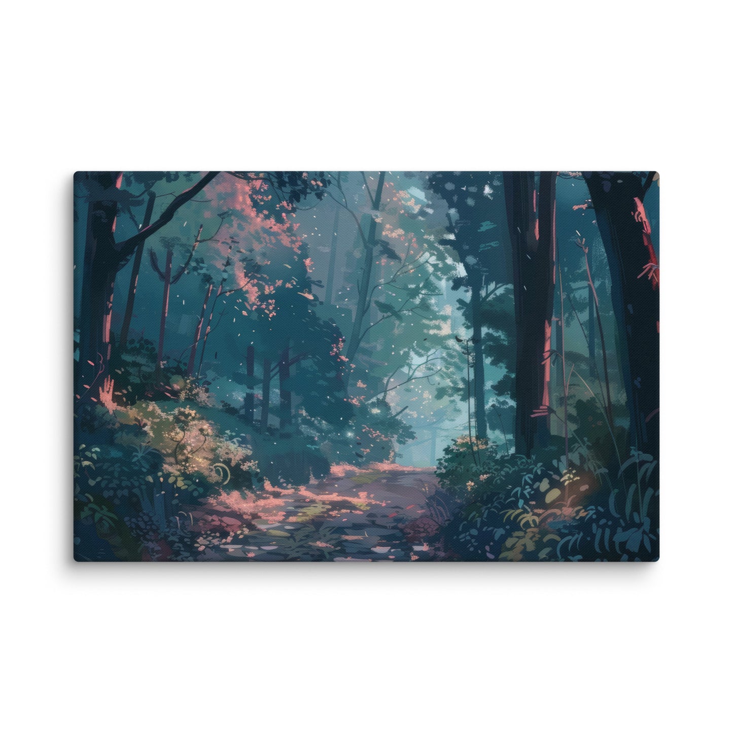 Path of Acceptance Wall Art