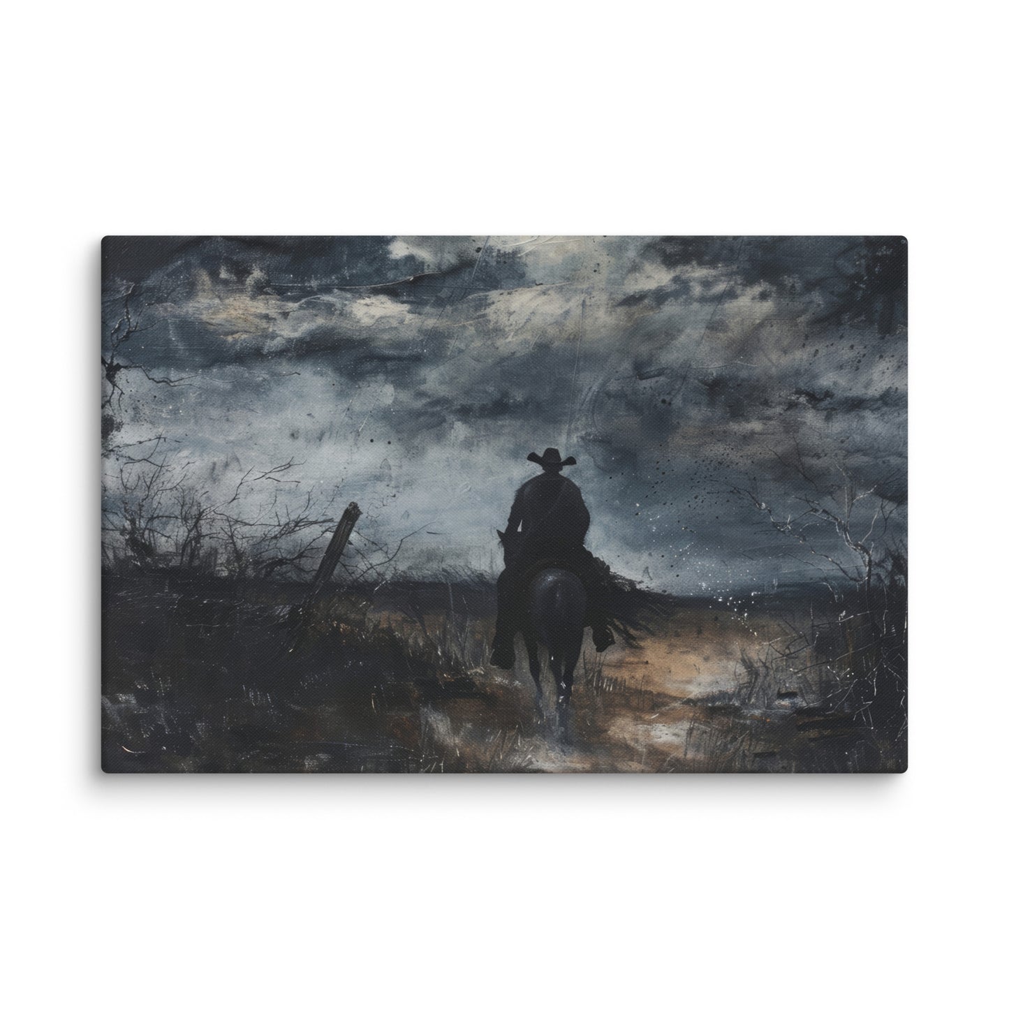 Ride for Her Wall Art