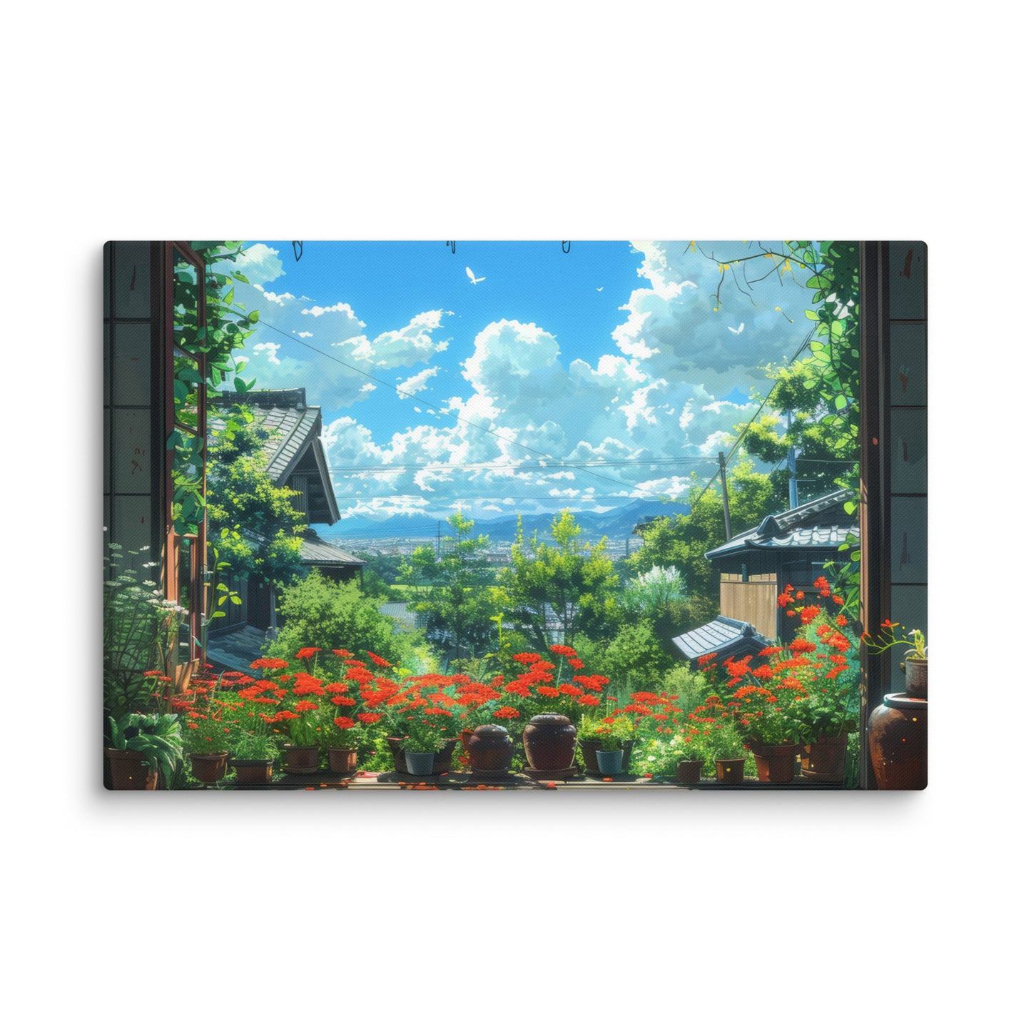 Koroko Whim Wall Art