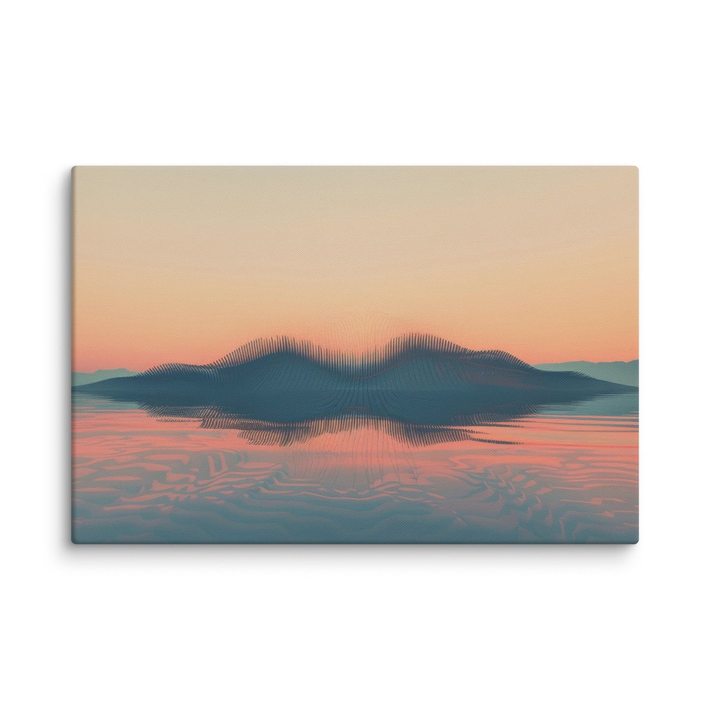 Hint of Sound Wall Art