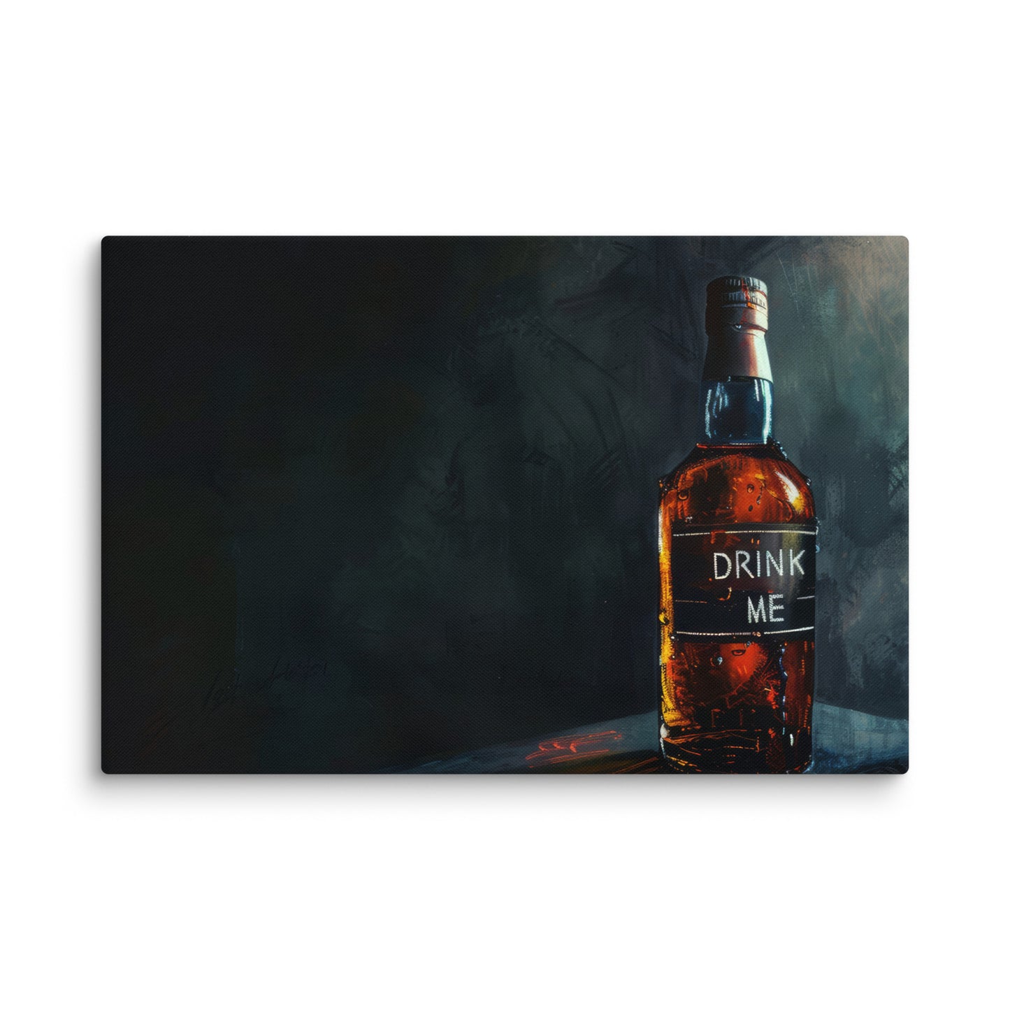 Drink Me Wall Art