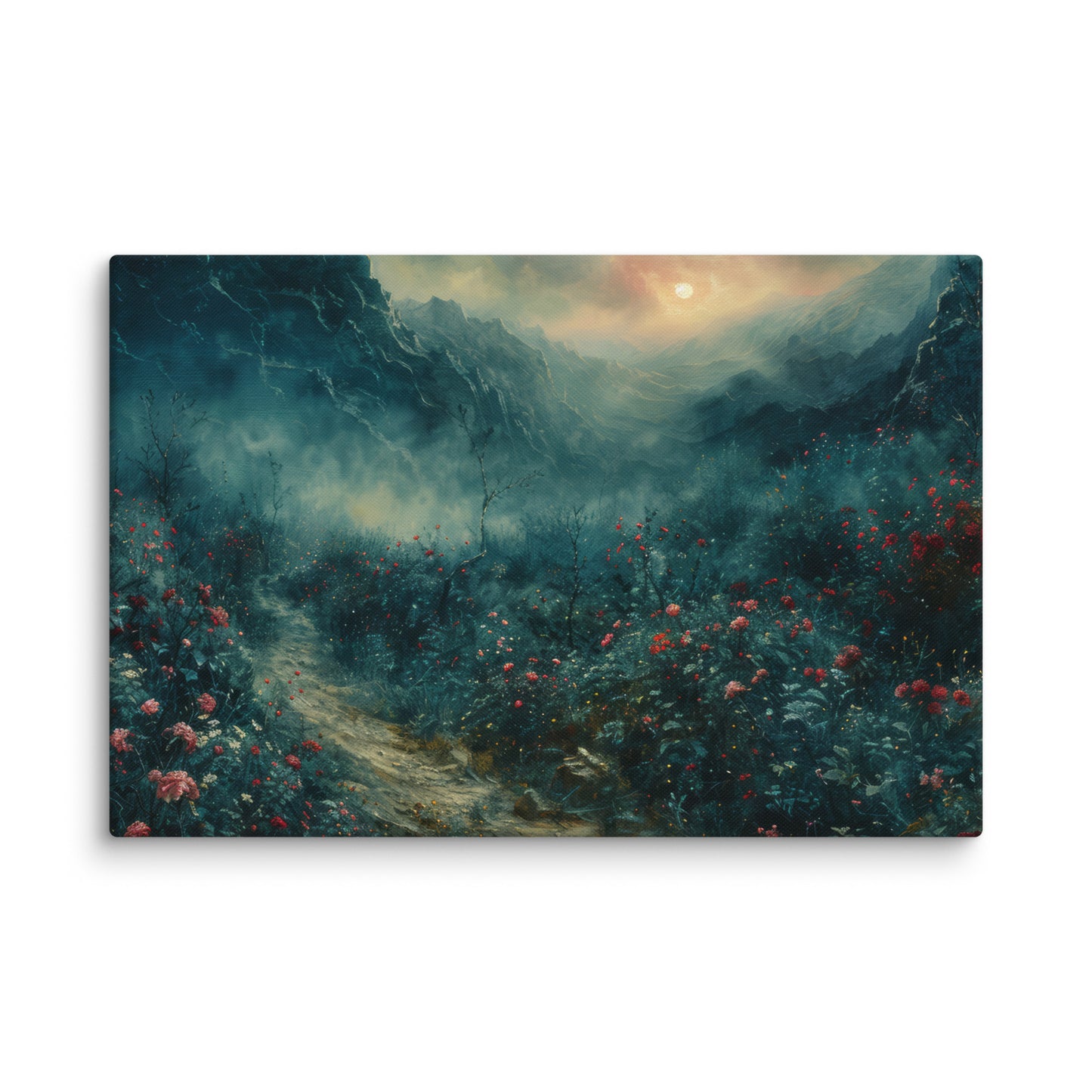 Briker's Hollow Wall Art