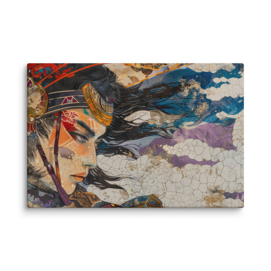 Ancestor's Right  Wall Art