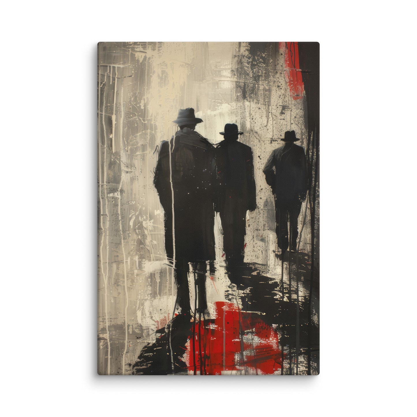 Never Alone Wall Art