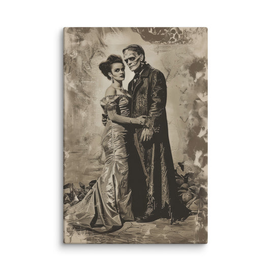 Frankenstein  Wall Art