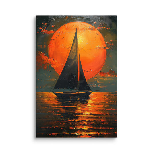 Mast  Wall Art