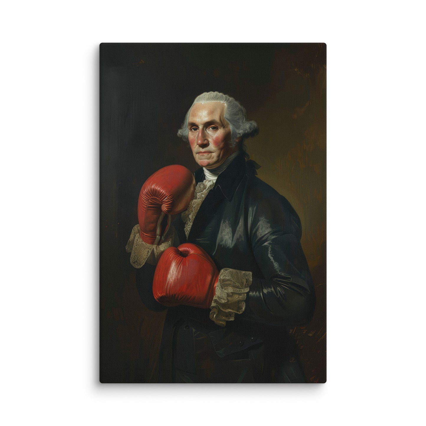 America 1-0 Patriotic Wall Art