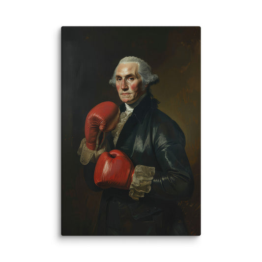 America 1-0 Patriotic Wall Art