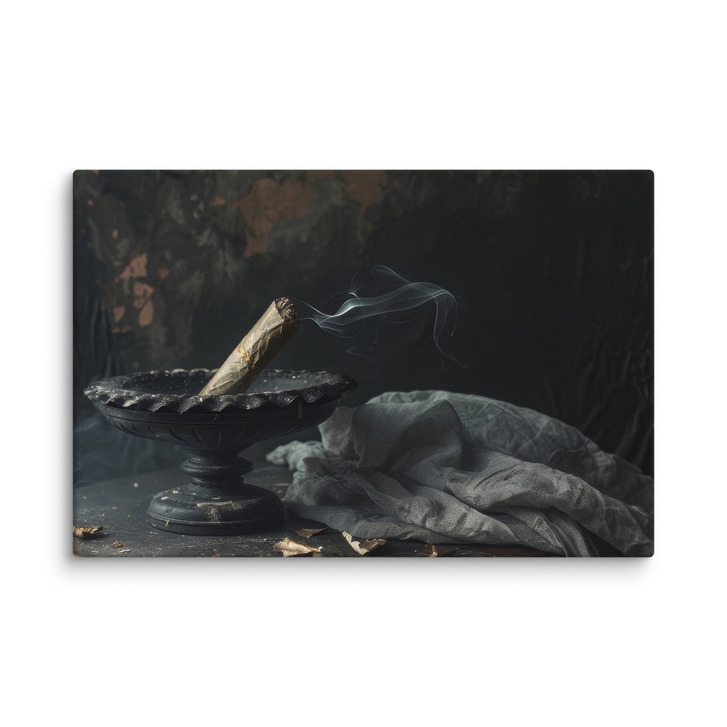 Gothic Blunt Wall Art