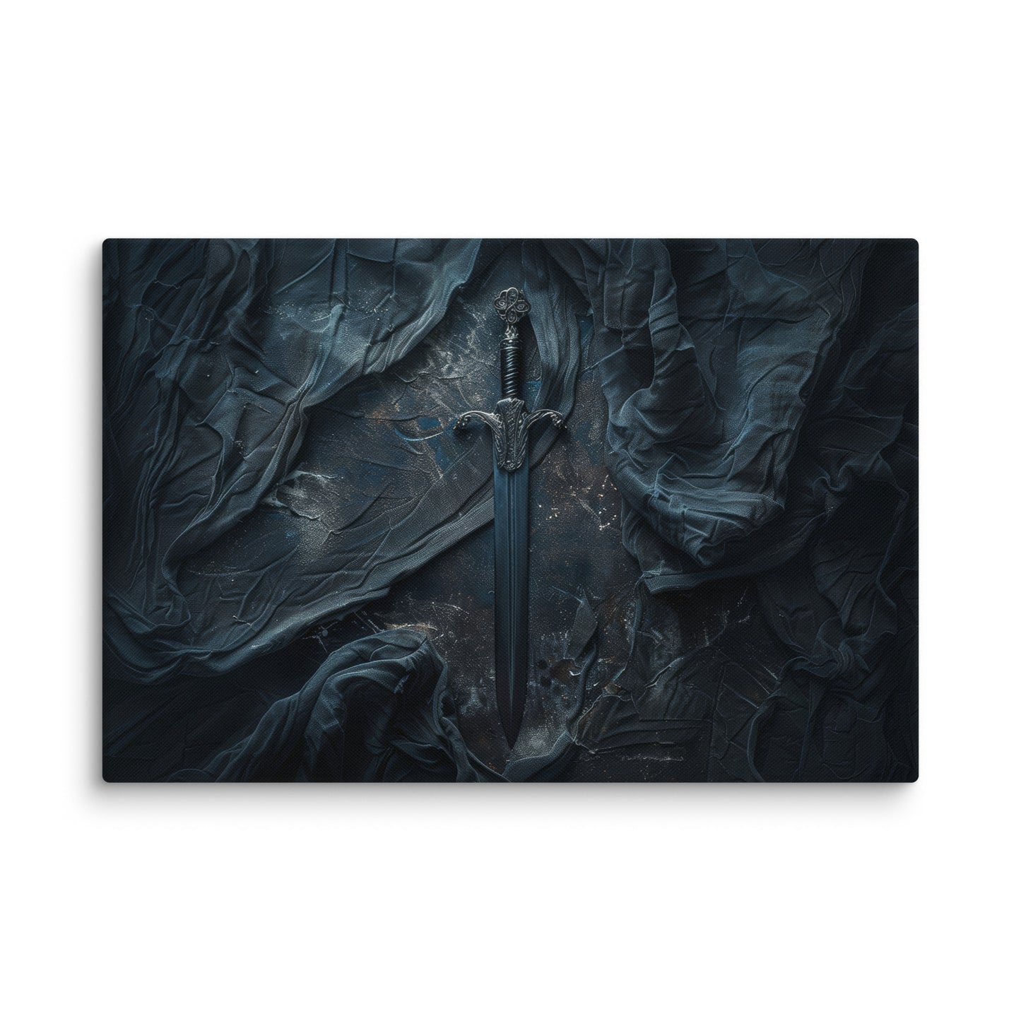 Gothic Knife Wall Art