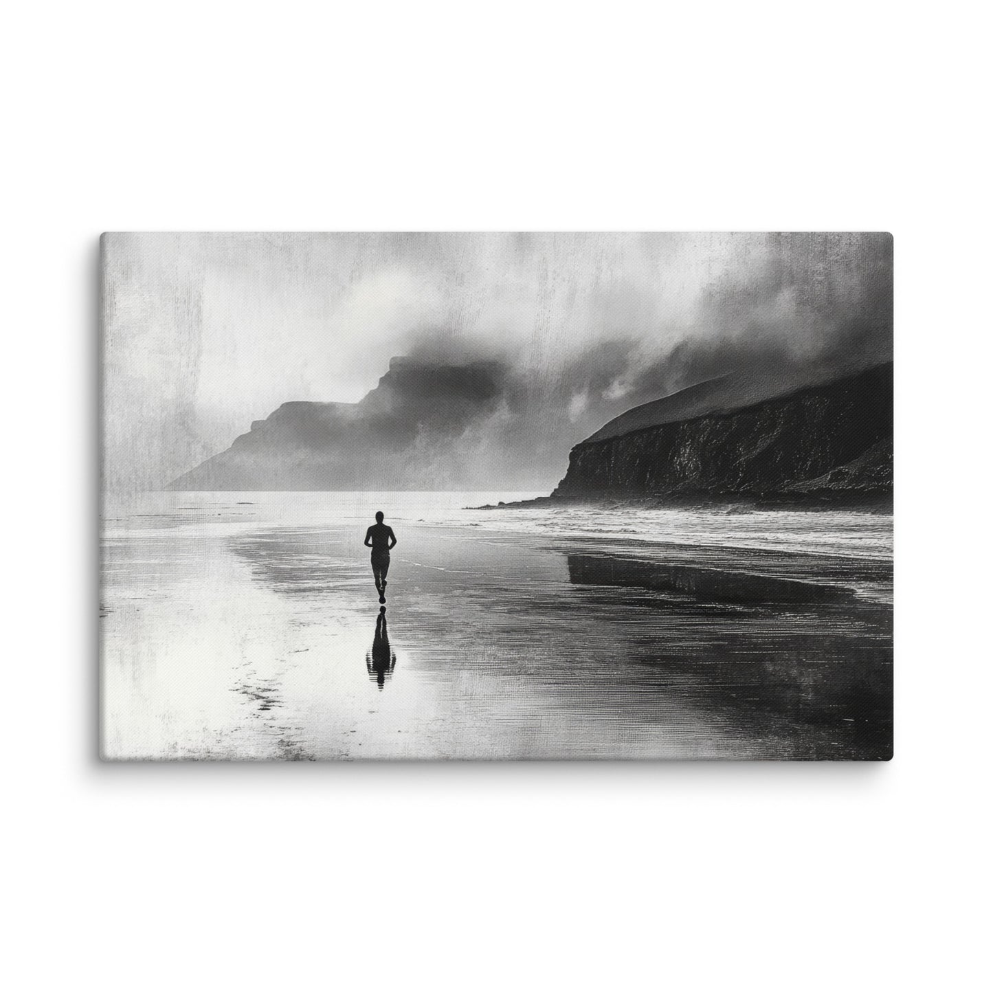 PNW Run Wall Art
