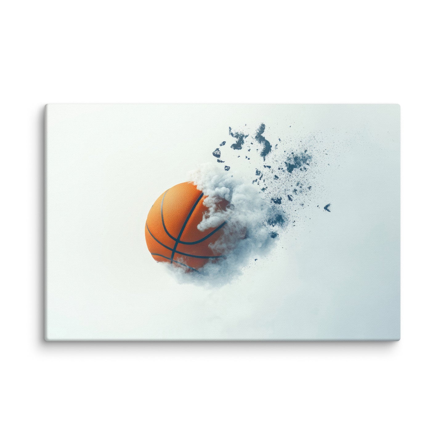 Crash Ball Wall Art