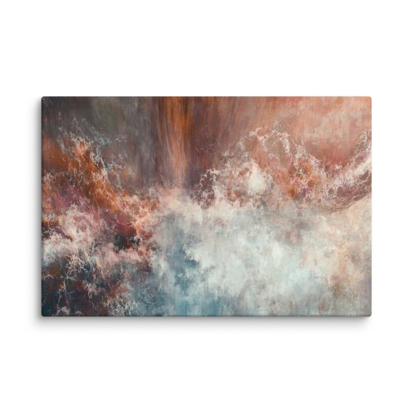Abstraction Supreme Wall Art
