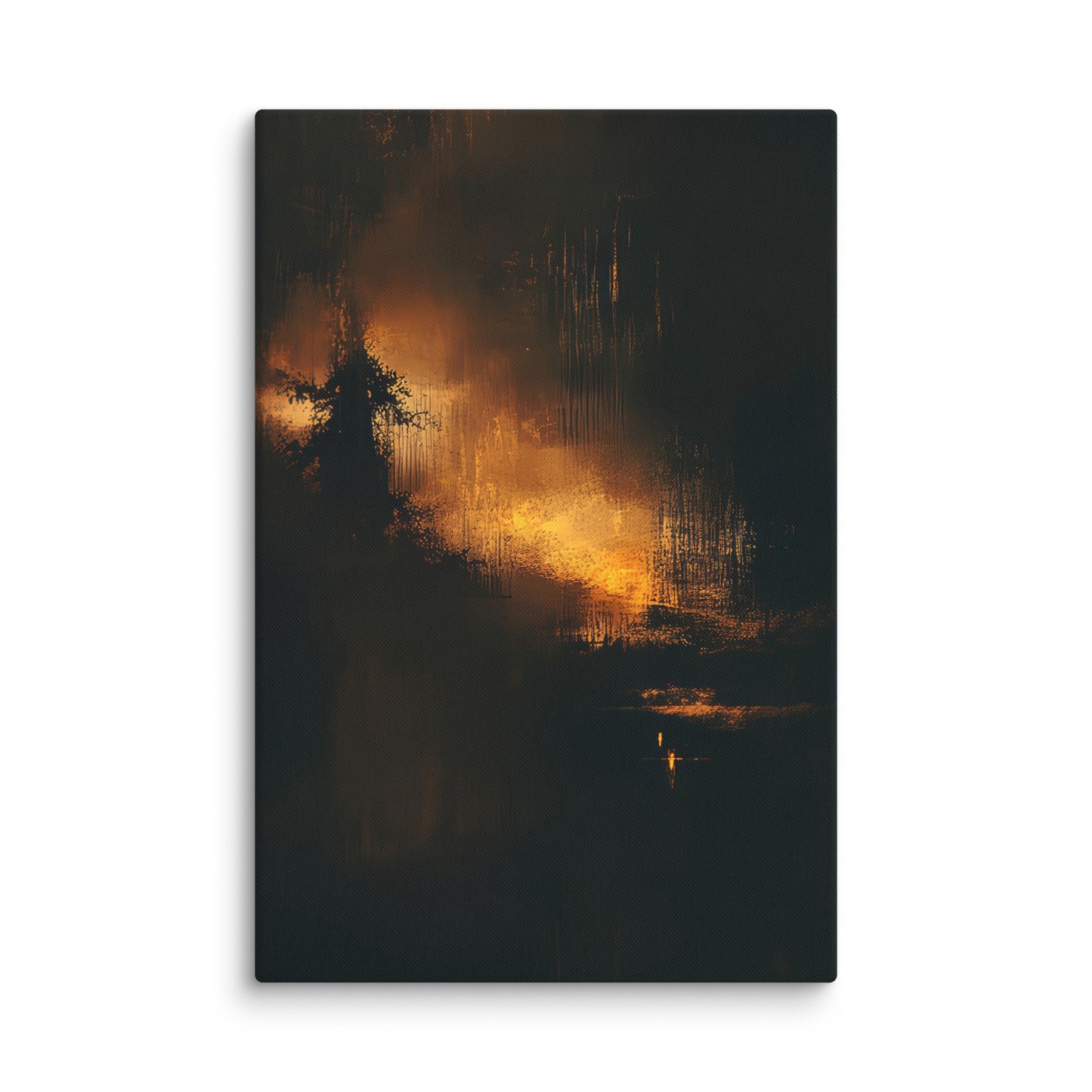 Reluctant Dawn Wall Art