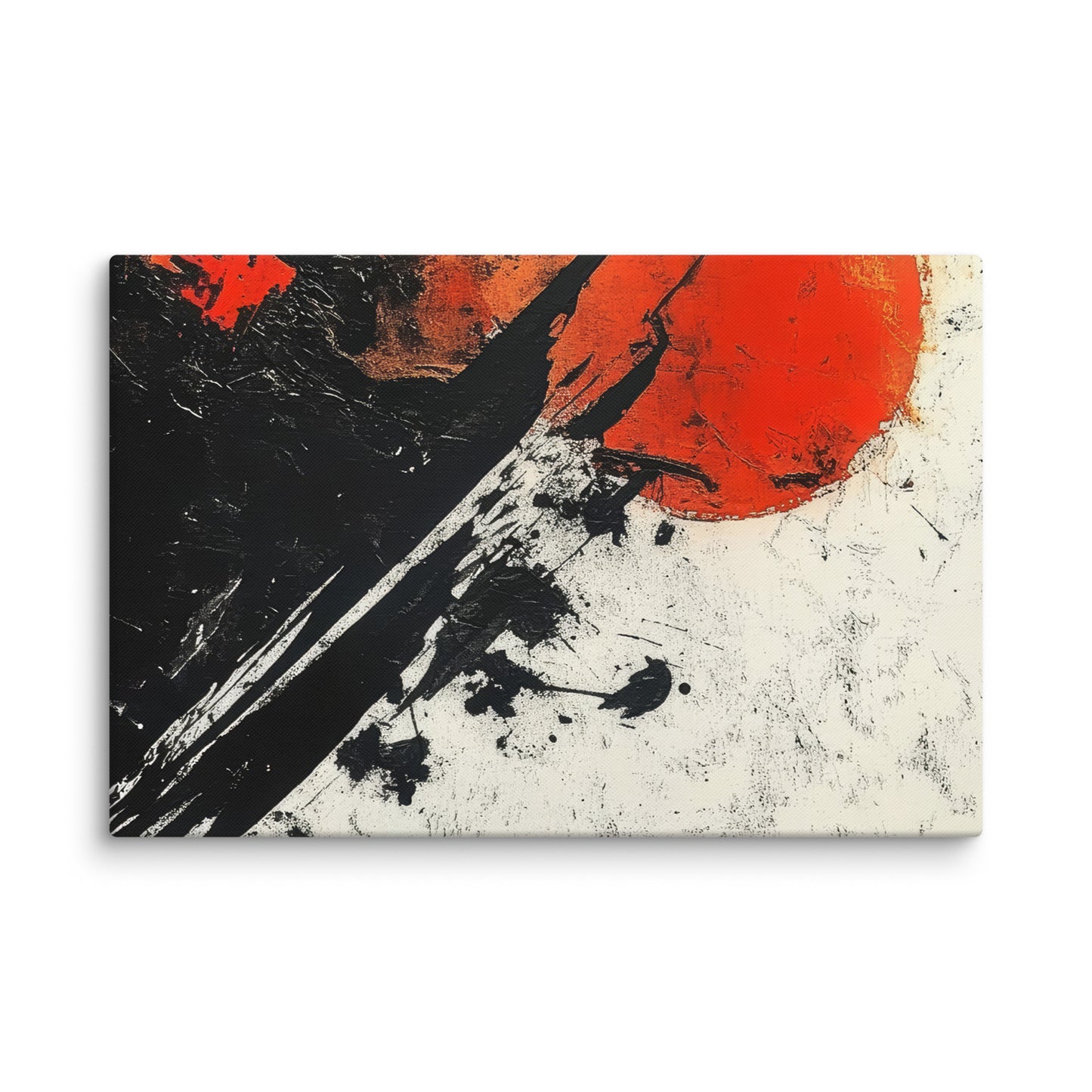 New Day Japanese Wall Art