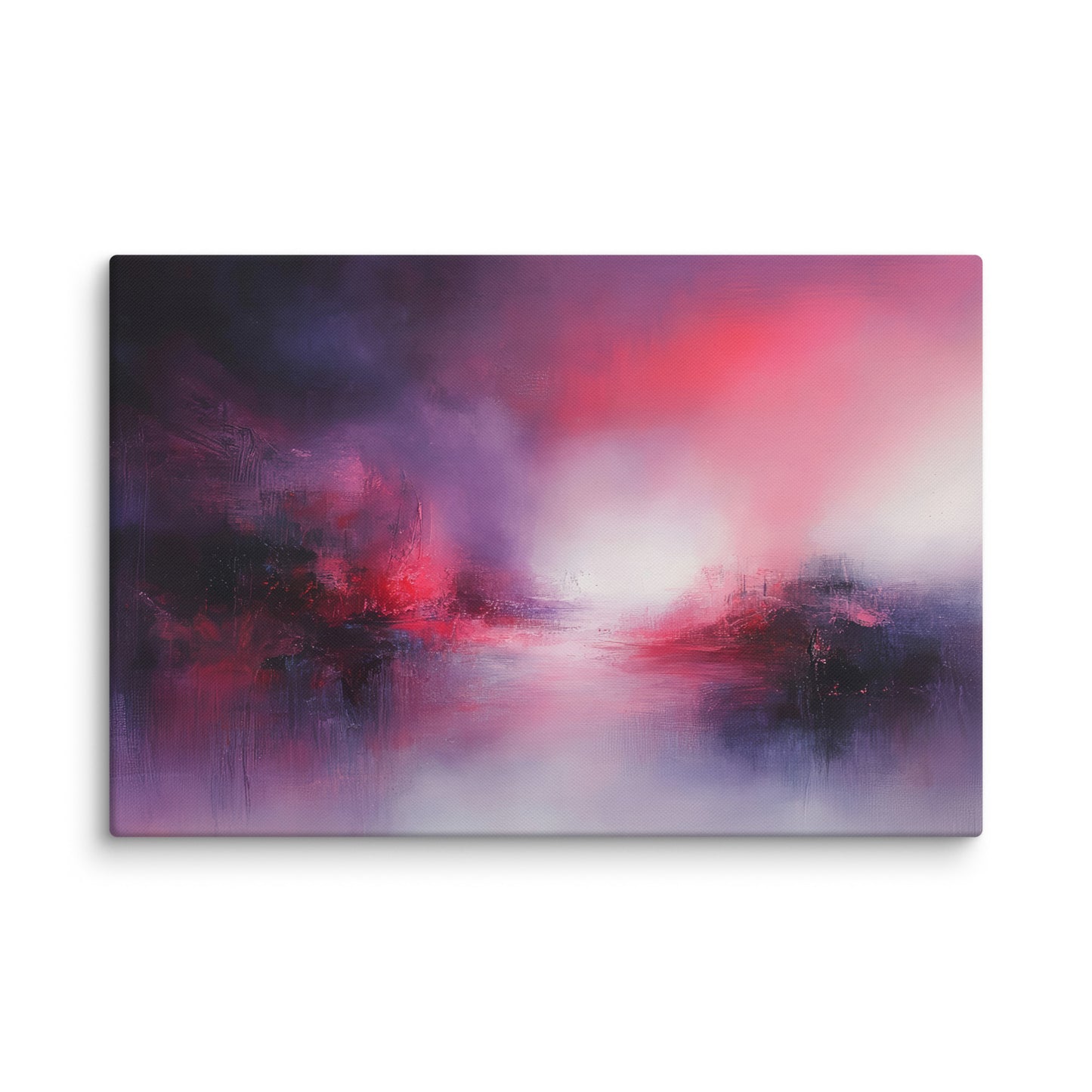 Misty Dawn Wall Art