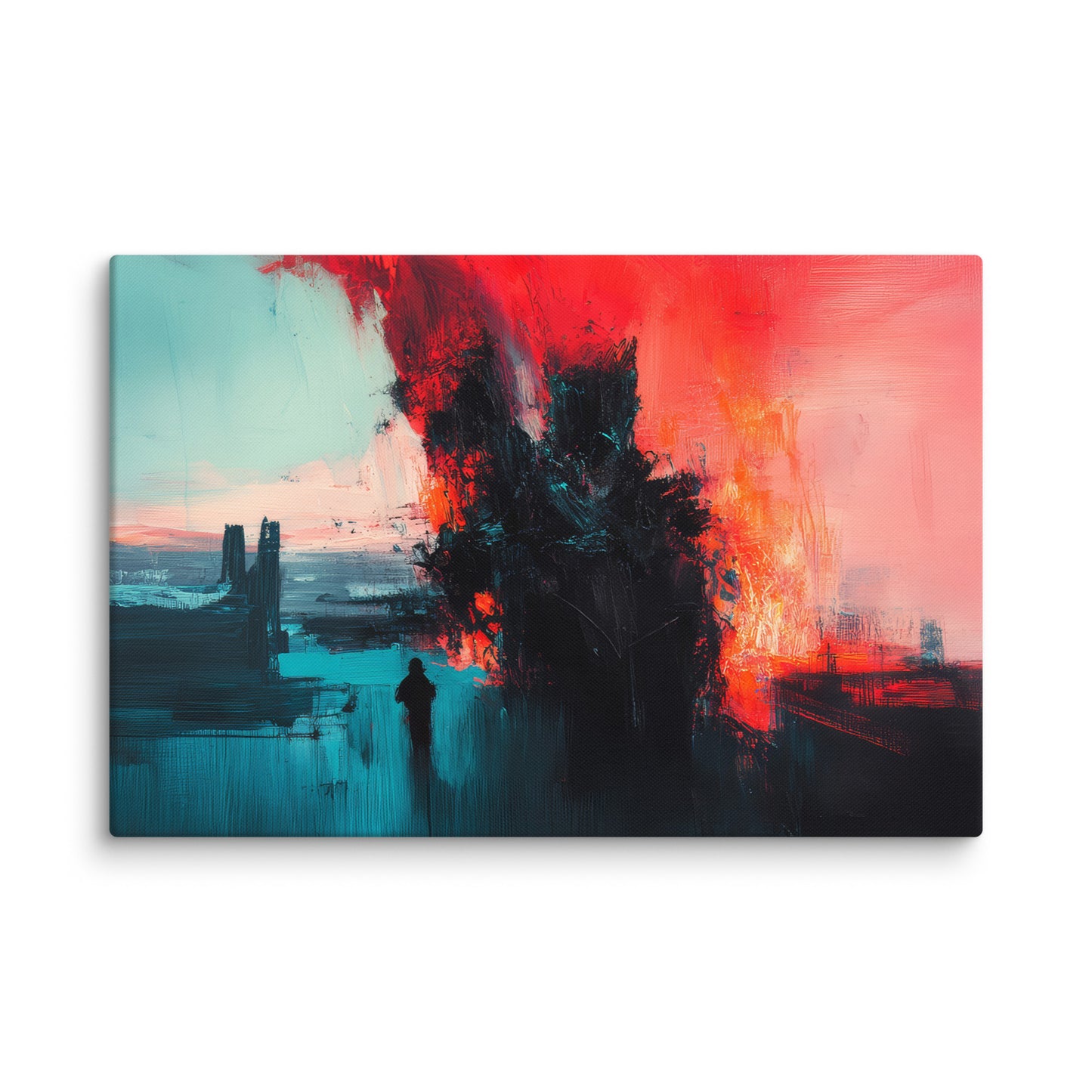 Division Wall Art