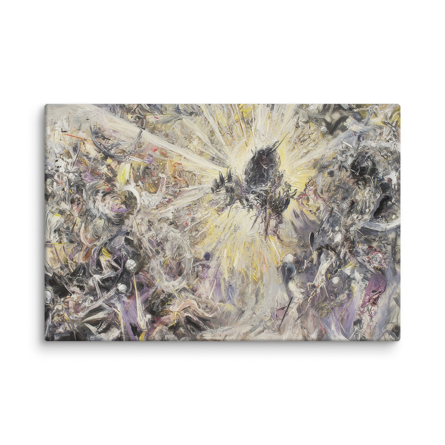 Conquer Wall Art