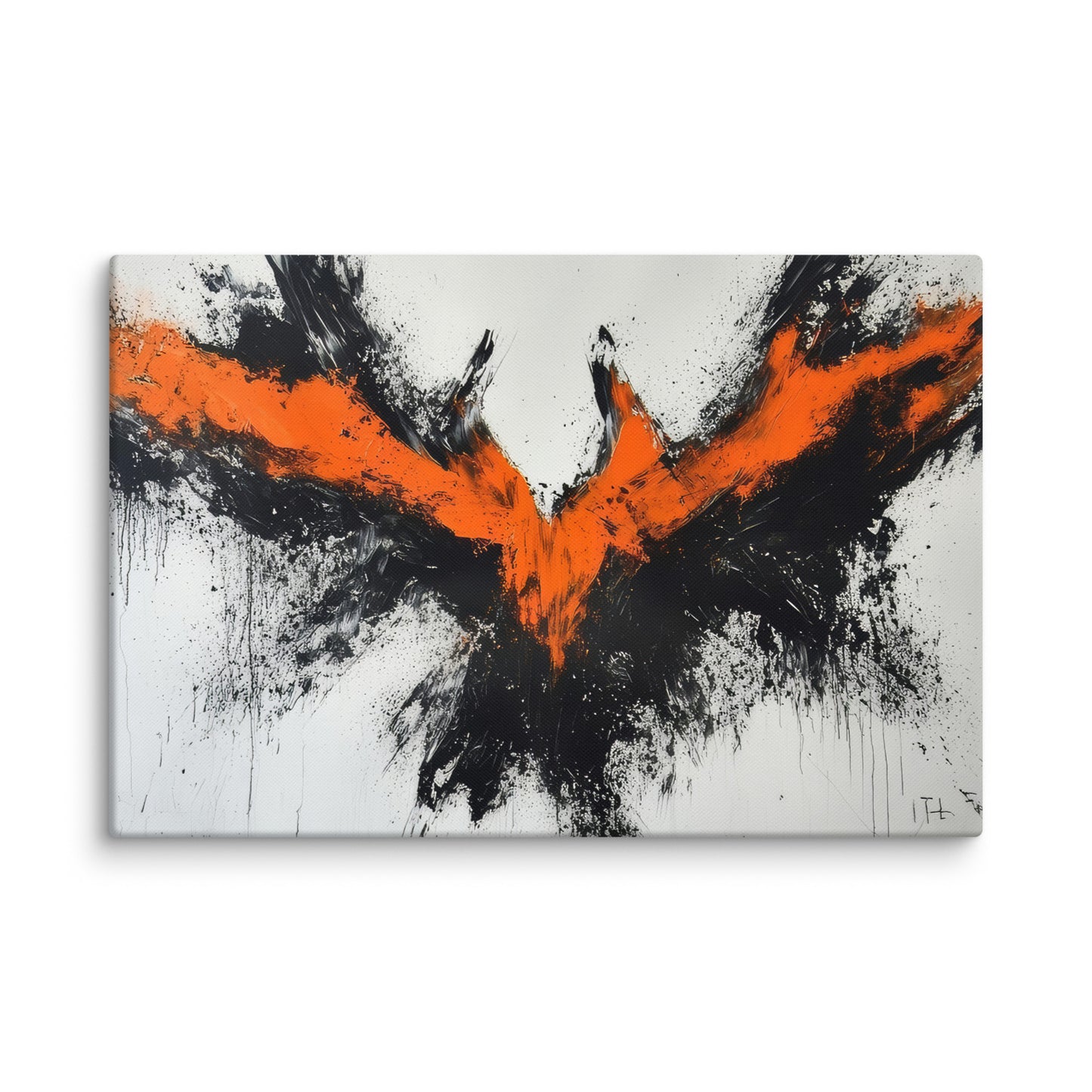 Begins Wall Art