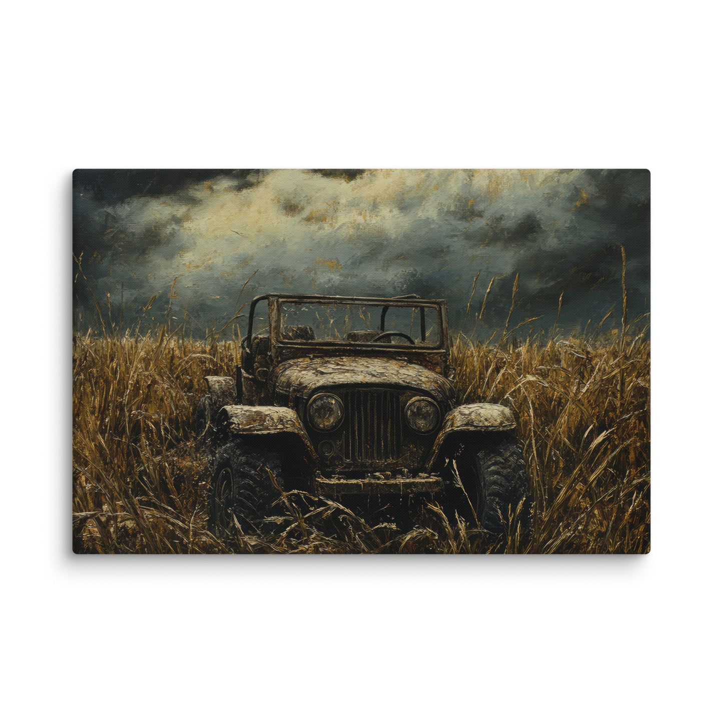 Safari Steed Wall Art