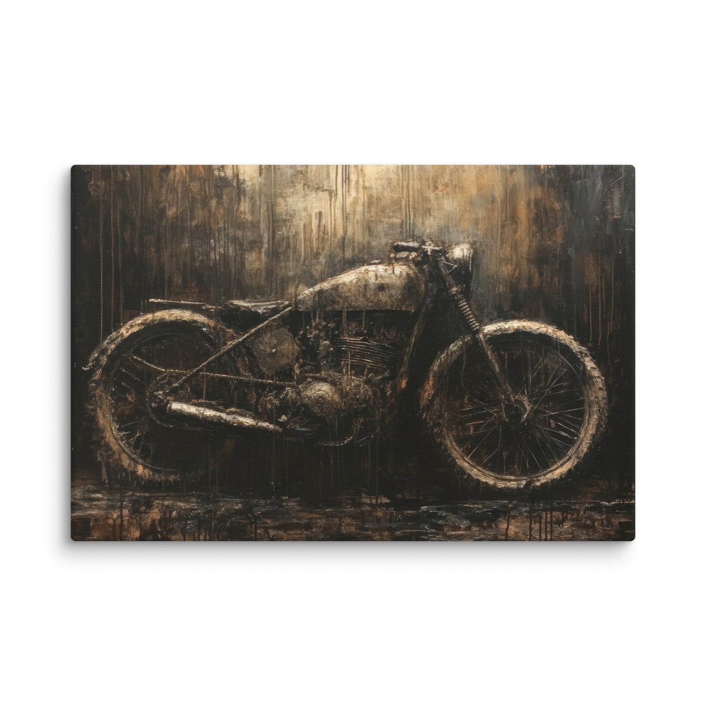 Ol' Reliable Wall Art