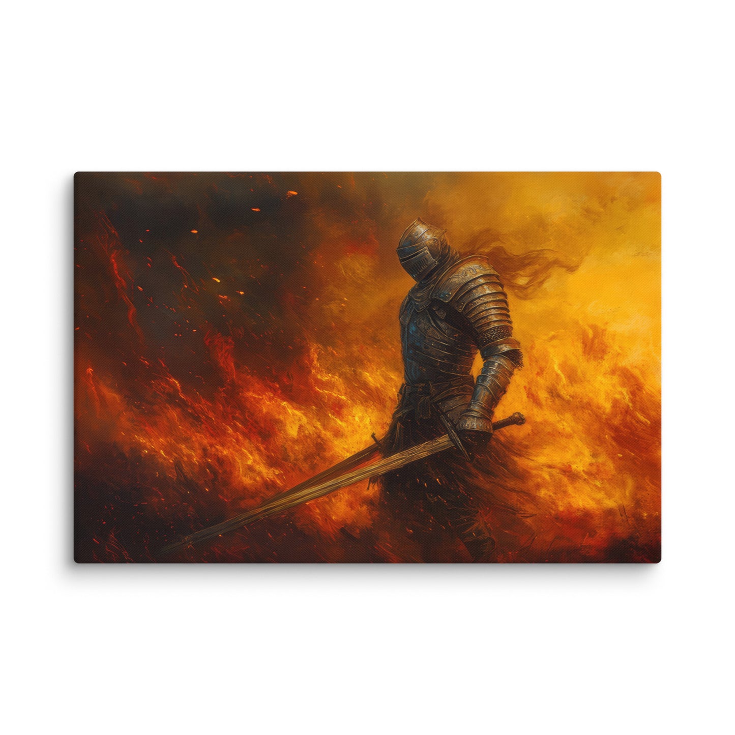 Remnants Wall Art