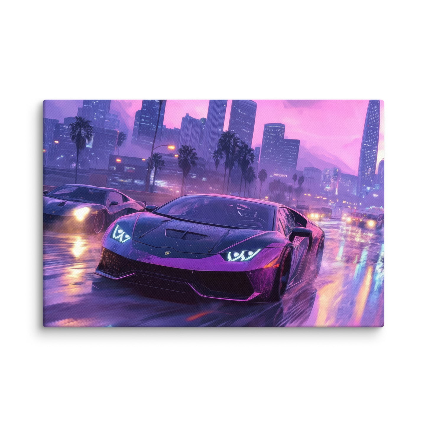 Furious Wall Art