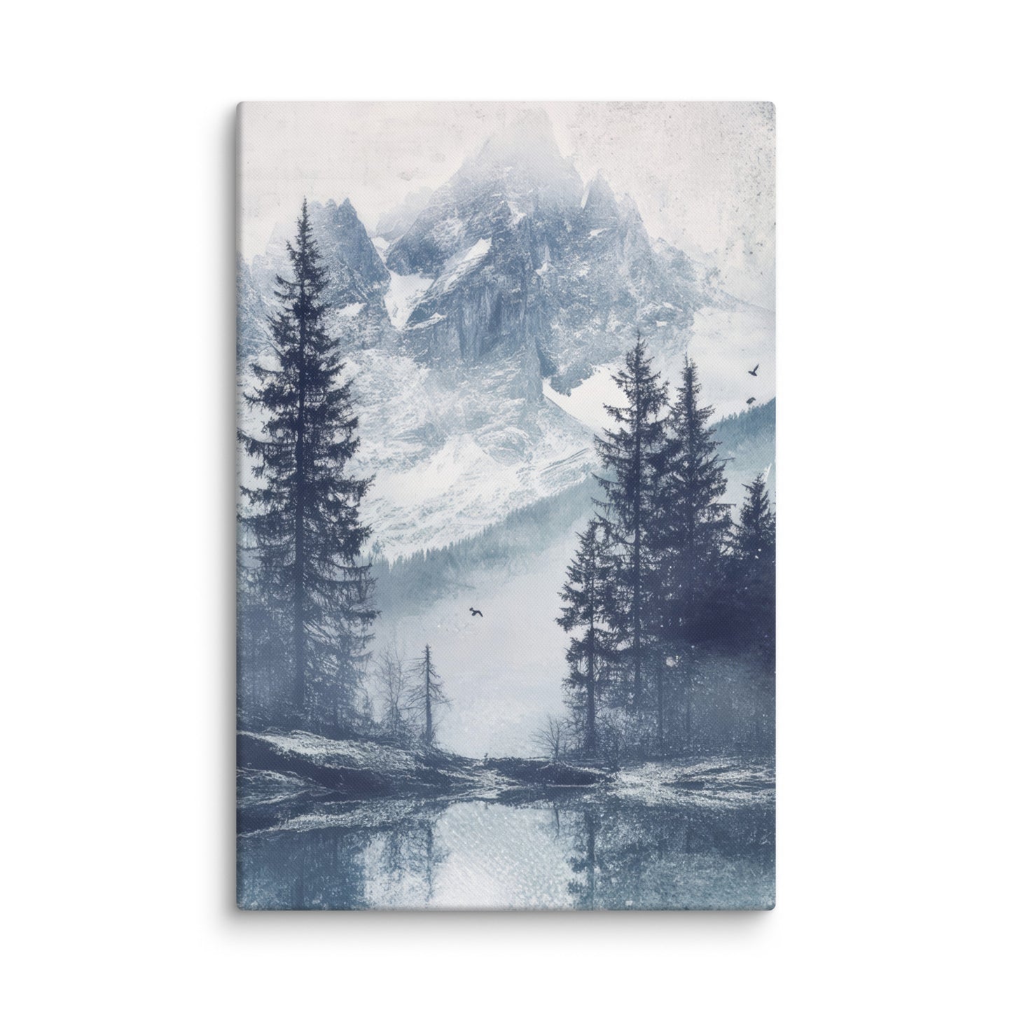 Peak and Praise Wall Art