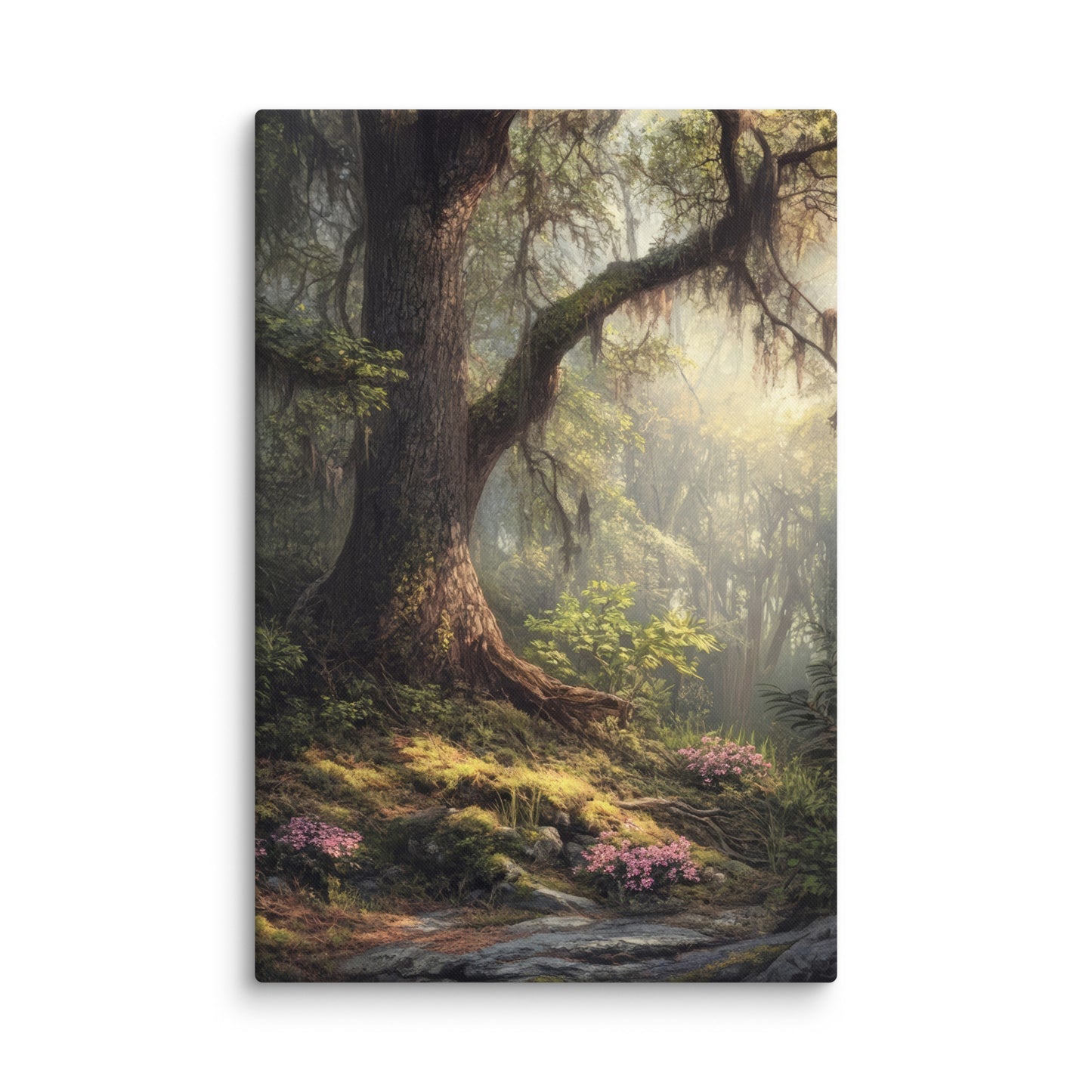 Out of the Bayou Wall Art