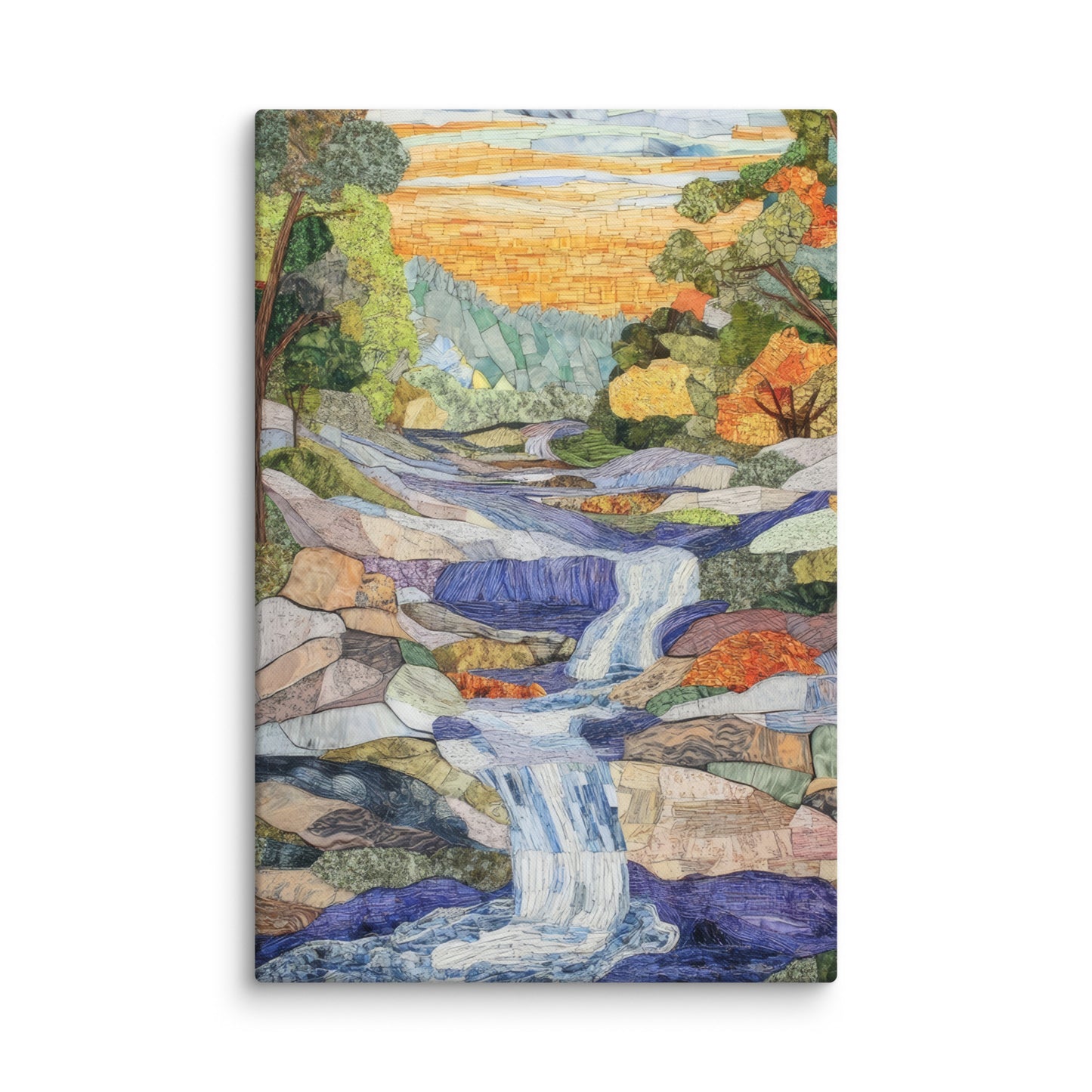 Supstream Wall Art
