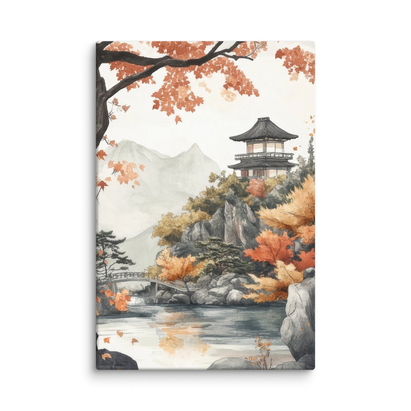 Vatana Japanese Wall Art