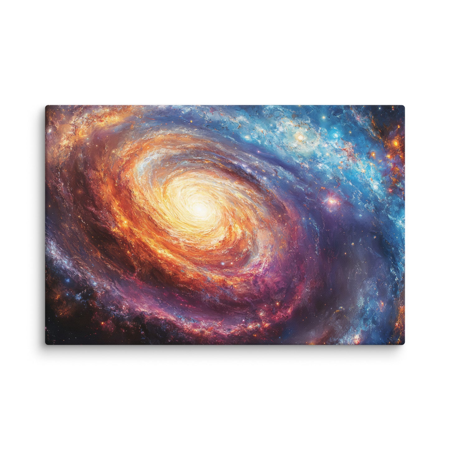 Center Of It All Wall Art