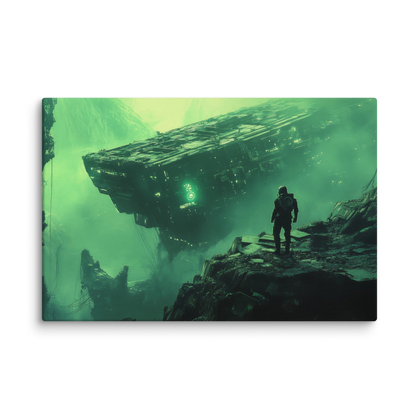 Shipwreck Wall Art