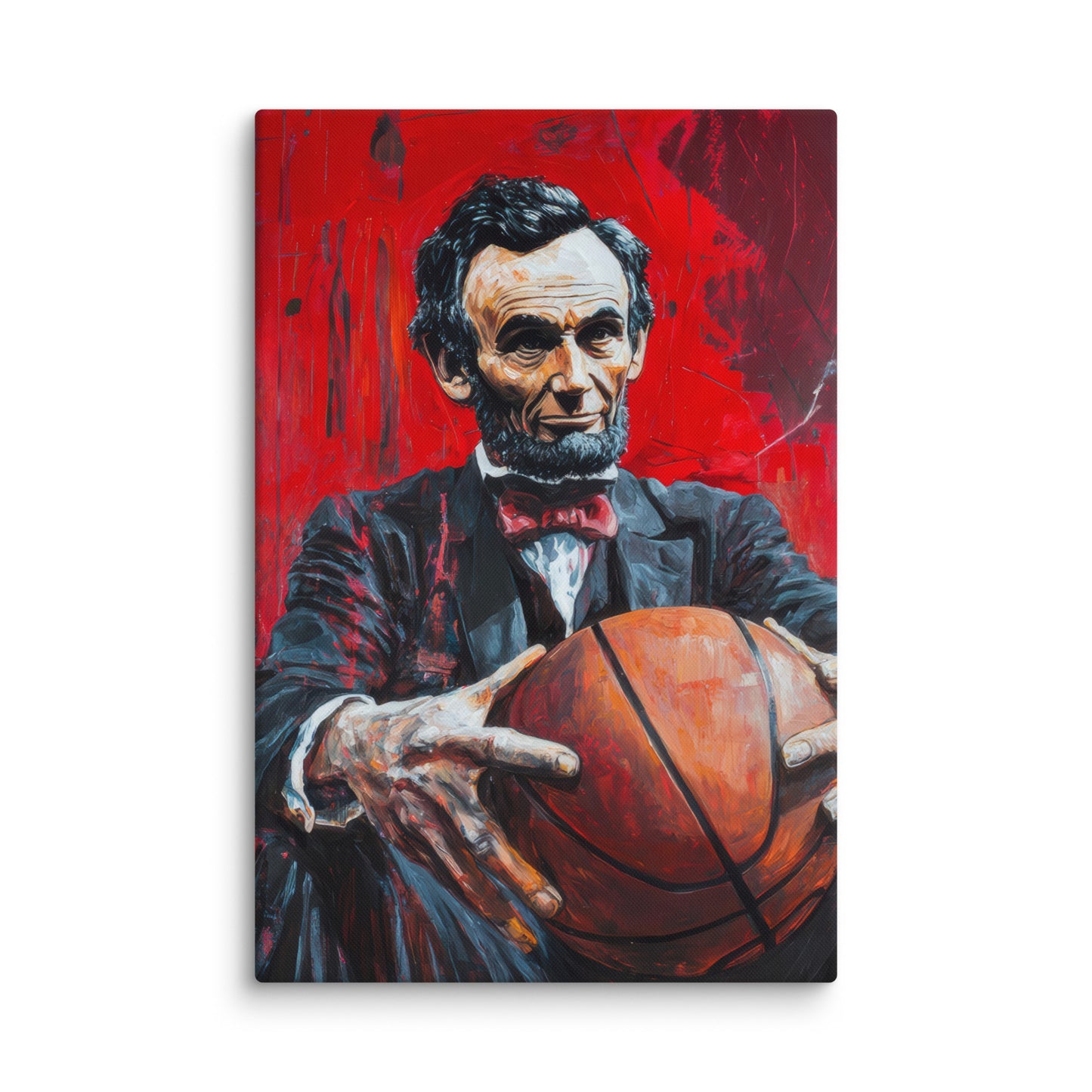 Dunked On The South Wall Art