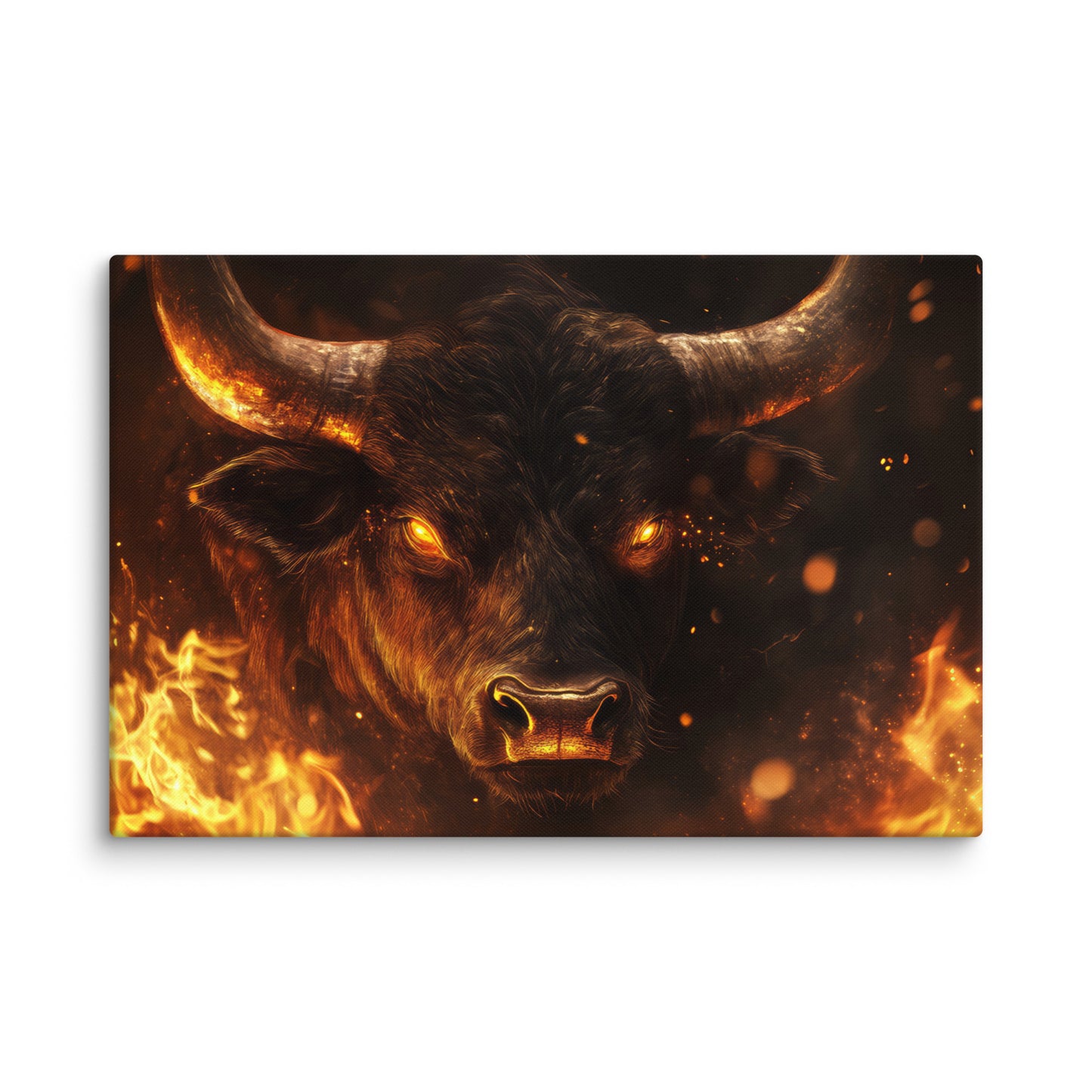 You Get the Horns Wall Art