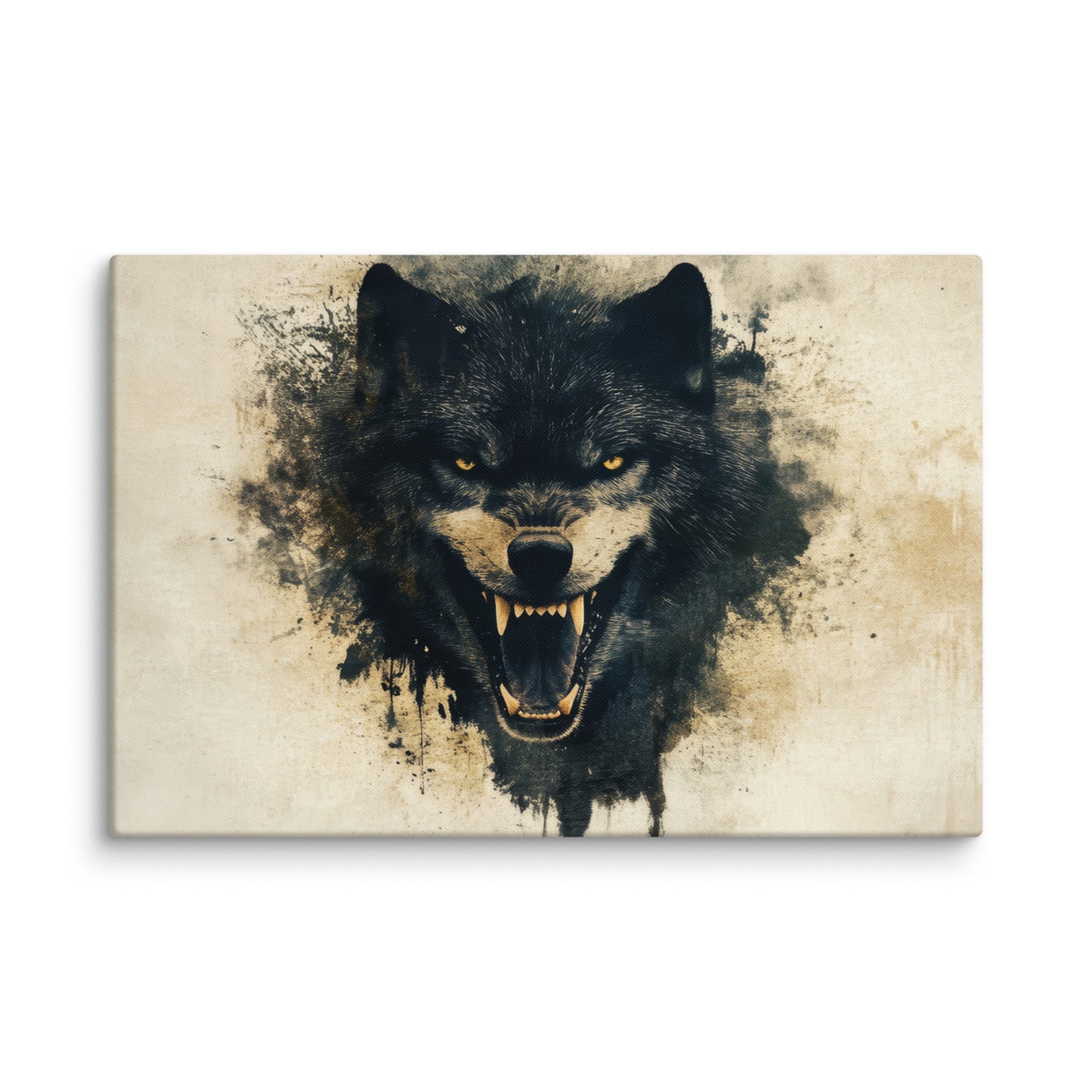 Full Moon Wall Art